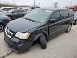 Dodge salvage cars for sale: 2014 Dodge Grand Caravan SE