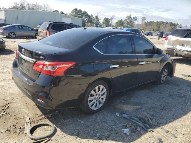 2017 Nissan Sentra S