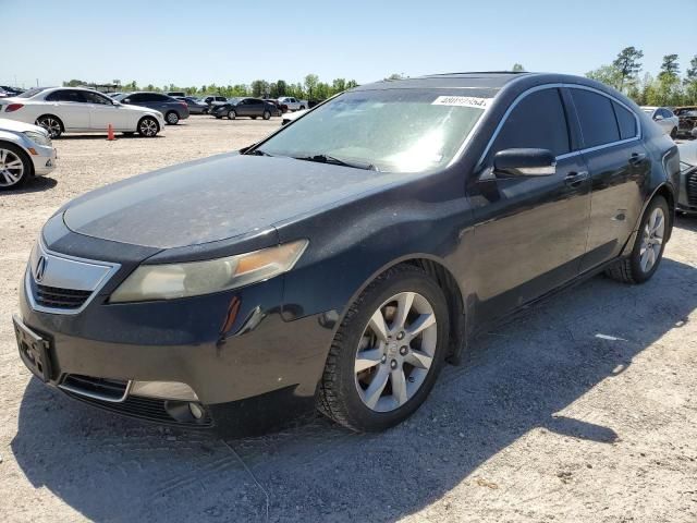 2012 Acura TL