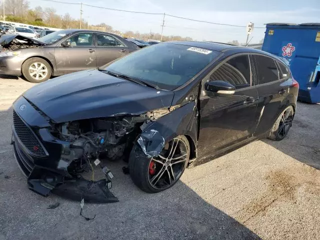 2016 Ford Focus ST