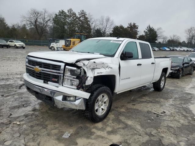 2014 Chevrolet Silverado K1500 LT