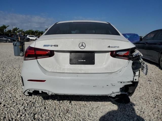 2020 Mercedes-Benz A 220 4matic