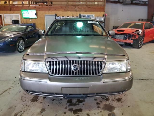 2004 Mercury Grand Marquis GS