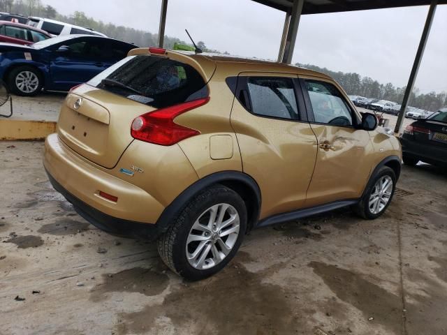 2013 Nissan Juke S