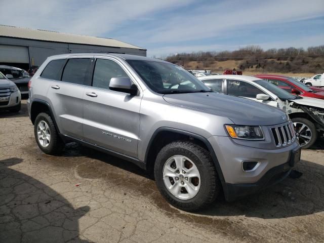 2016 Jeep Grand Cherokee Laredo