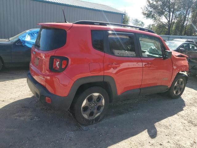 2018 Jeep Renegade Sport