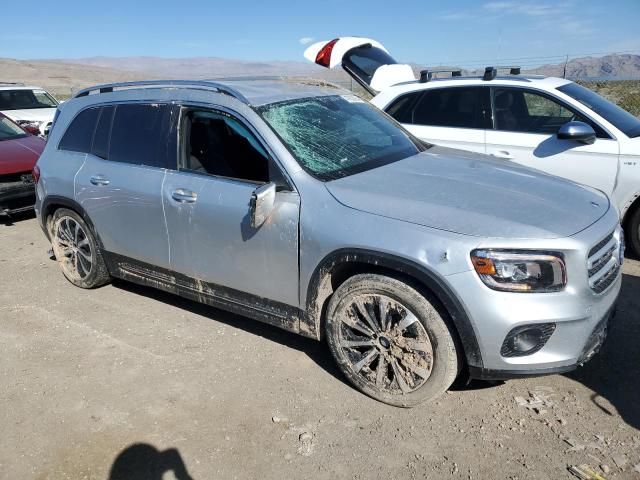 2021 Mercedes-Benz GLB 250 4matic