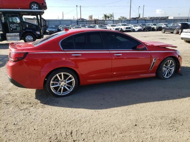 2014 Chevrolet SS