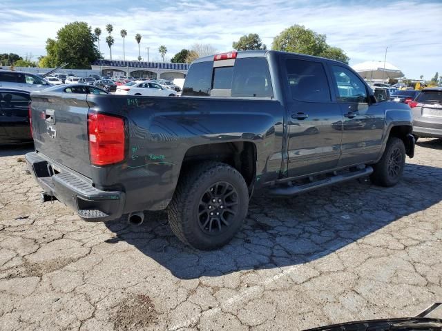 2018 Chevrolet Silverado K1500 LT