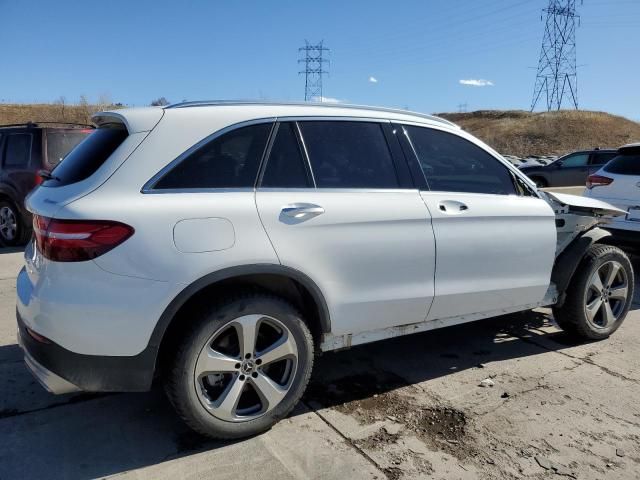 2019 Mercedes-Benz GLC 300 4matic