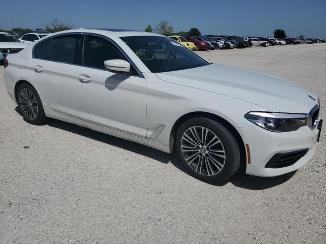 2019 BMW 530 I