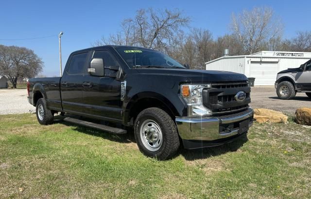 2022 Ford F250 Super Duty