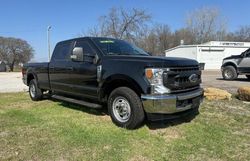 Salvage cars for sale from Copart Oklahoma City, OK: 2022 Ford F250 Super Duty