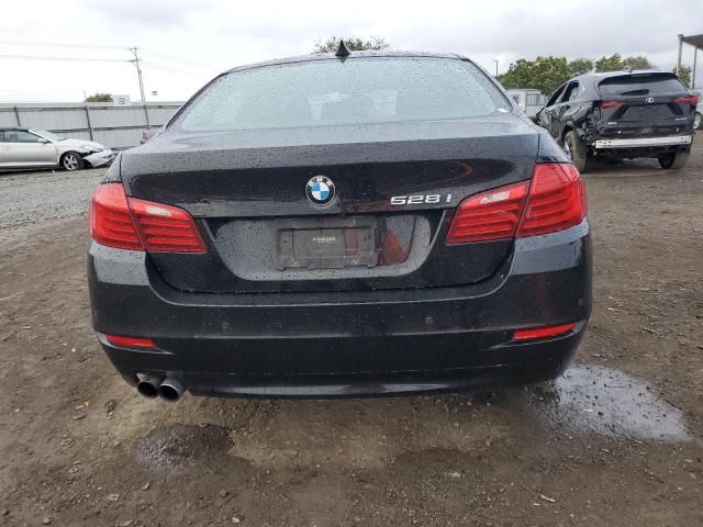 2016 BMW 528 I