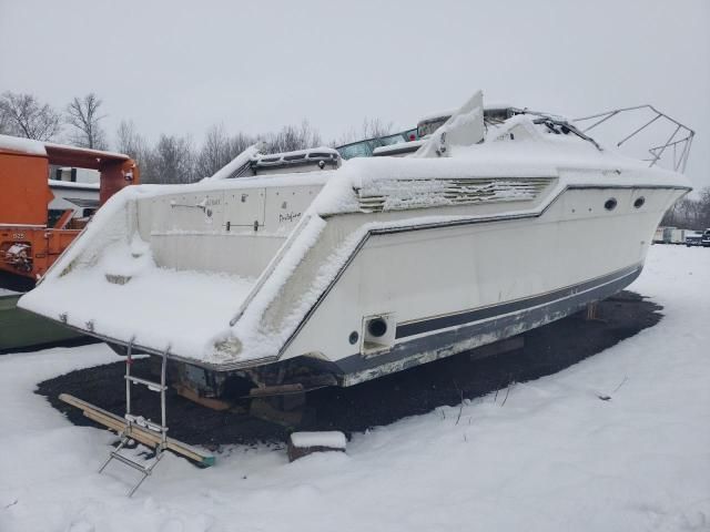 1989 Wells Cargo Boat