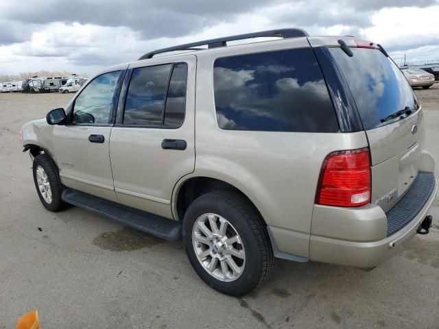 2004 Ford Explorer XLT