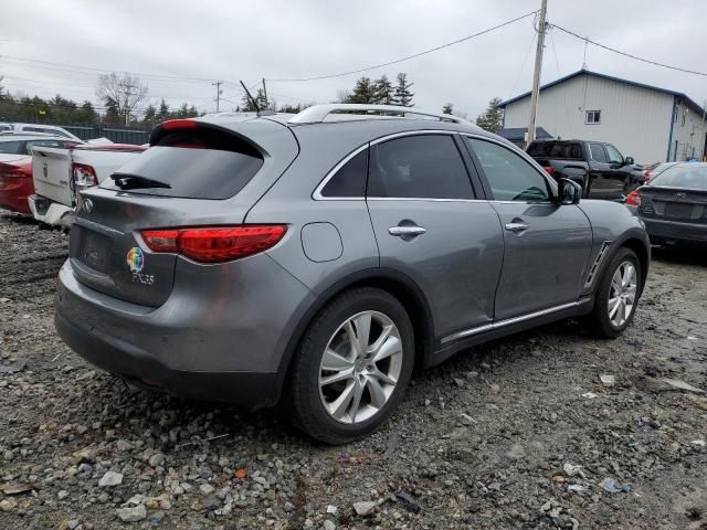 2012 Infiniti FX35