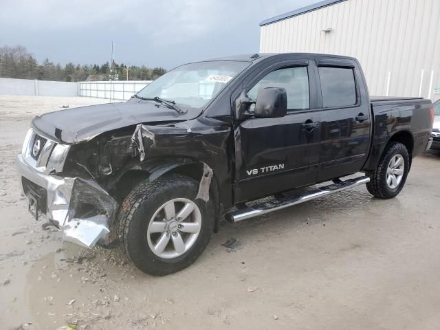 2013 Nissan Titan S