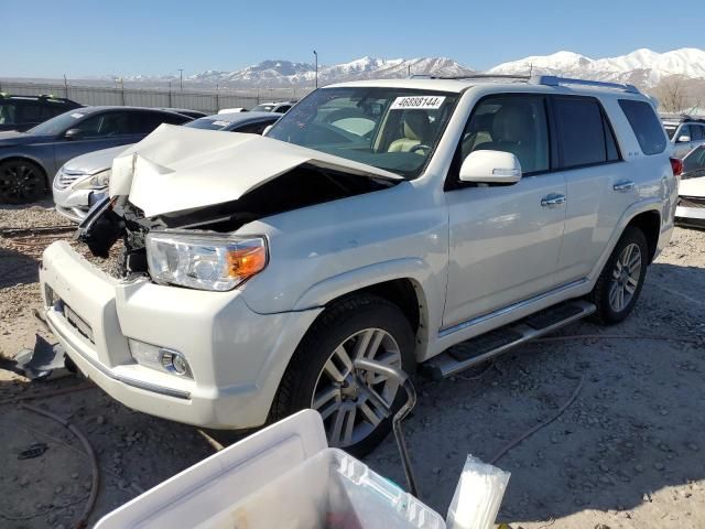 2012 Toyota 4runner SR5