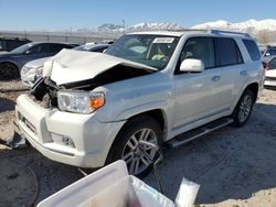 Salvage cars for sale at Magna, UT auction: 2012 Toyota 4runner SR5