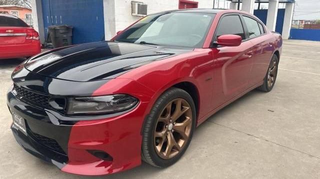 2016 Dodge Charger R/T