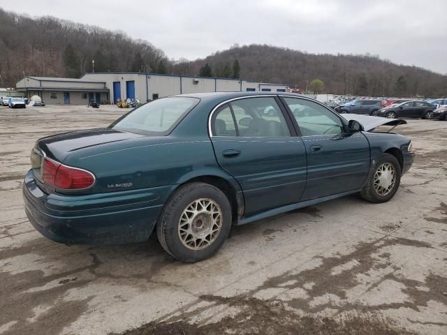 2000 Buick Lesabre Custom