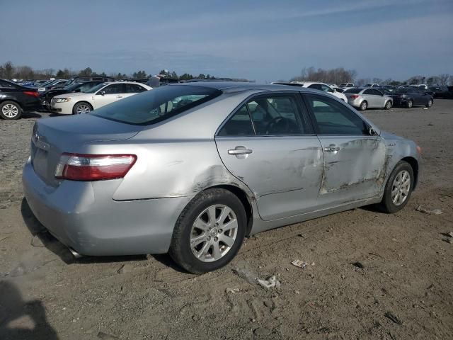 2007 Toyota Camry Hybrid