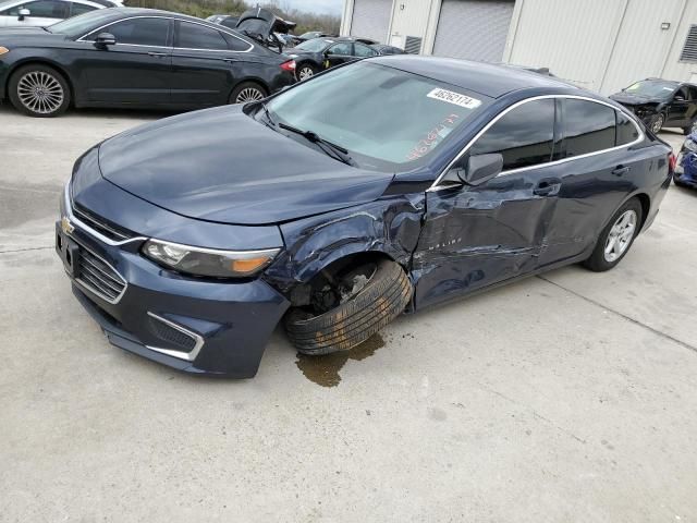 2017 Chevrolet Malibu LS