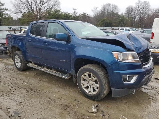 2019 Chevrolet Colorado LT