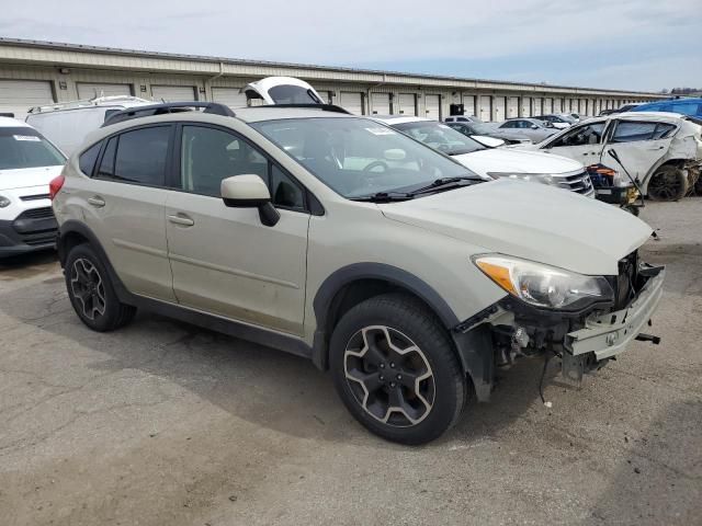 2014 Subaru XV Crosstrek 2.0 Premium