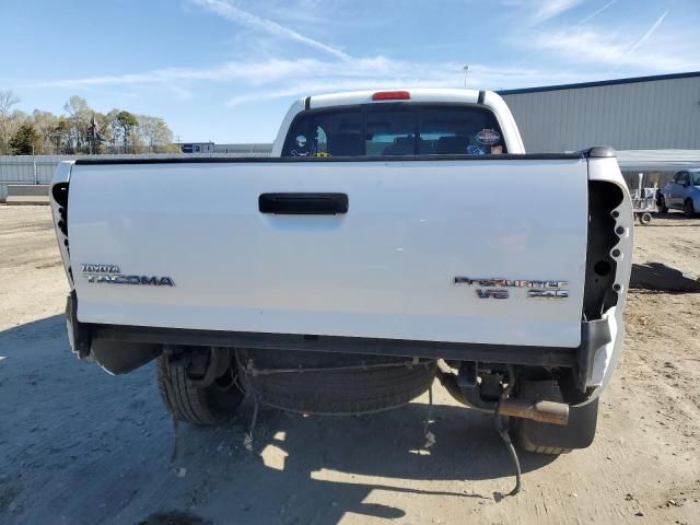 2007 Toyota Tacoma Prerunner Access Cab