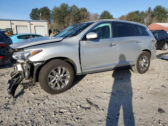 2013 Infiniti JX35