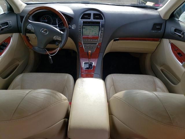 2011 Lexus ES 350