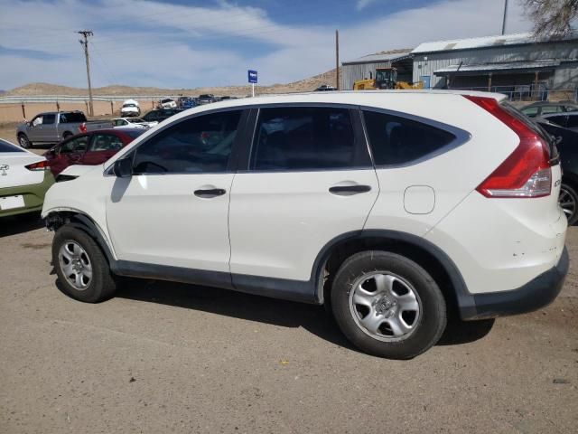 2013 Honda CR-V LX