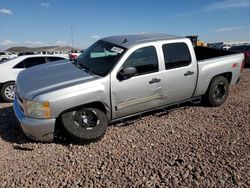Salvage cars for sale from Copart Phoenix, AZ: 2011 Chevrolet Silverado K1500 LT