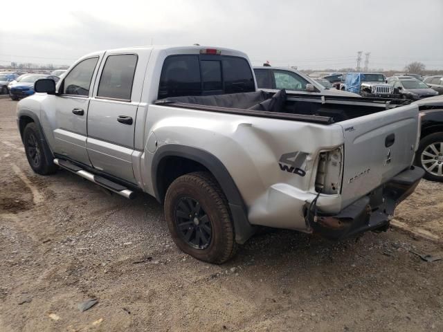 2006 Mitsubishi Raider Durocross