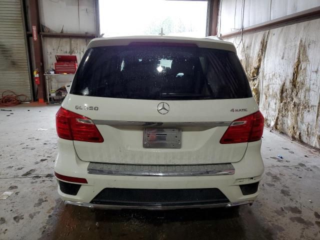 2013 Mercedes-Benz GL 550 4matic