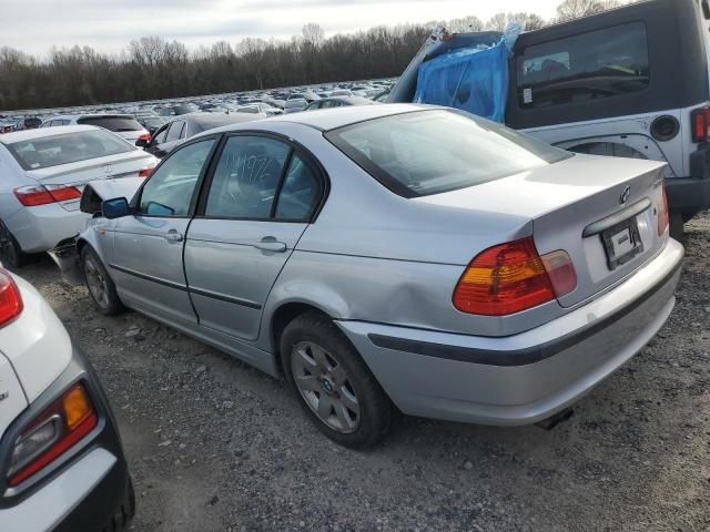 2002 BMW 325 I