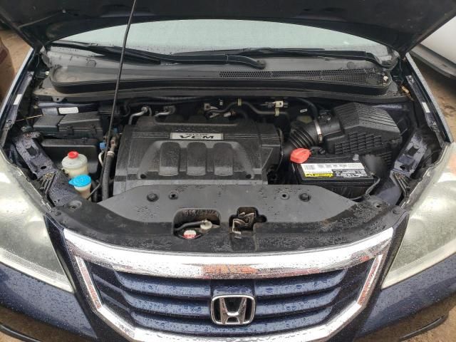 2008 Honda Odyssey EXL