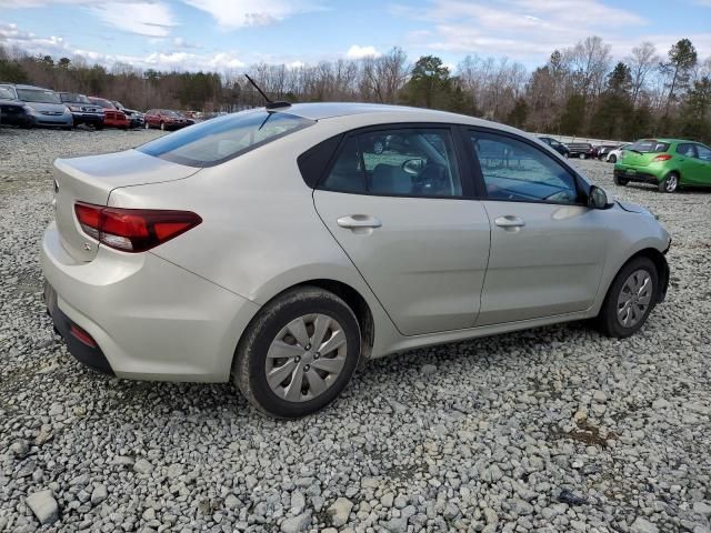 2018 KIA Rio LX