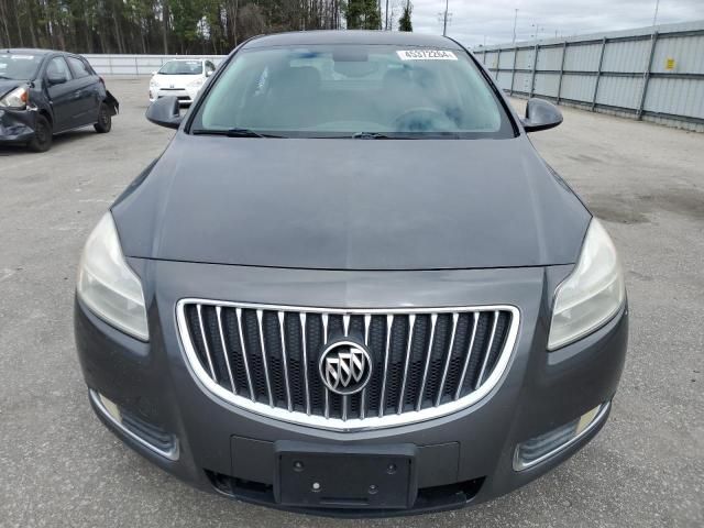 2011 Buick Regal CXL