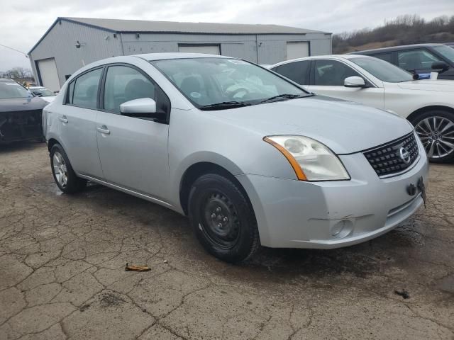 2009 Nissan Sentra 2.0