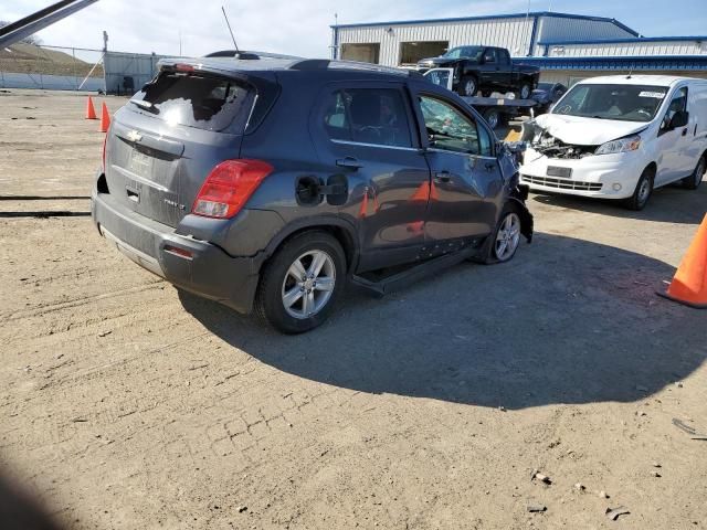 2016 Chevrolet Trax 1LT