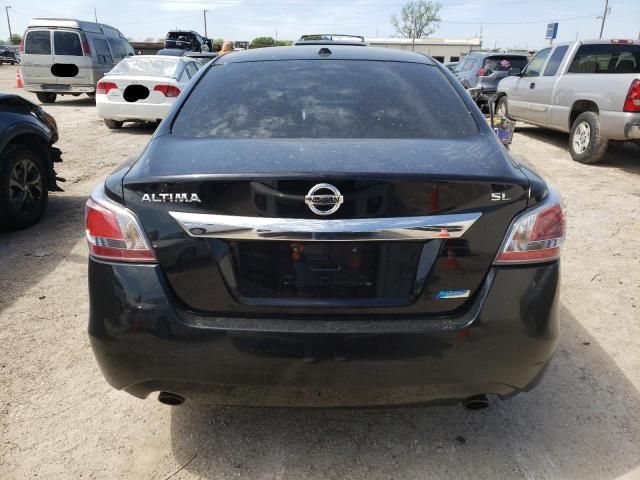 2014 Nissan Altima 2.5