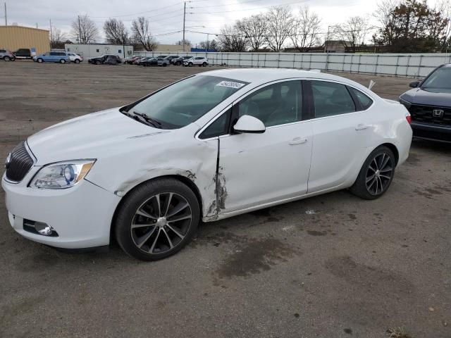 2016 Buick Verano Sport Touring