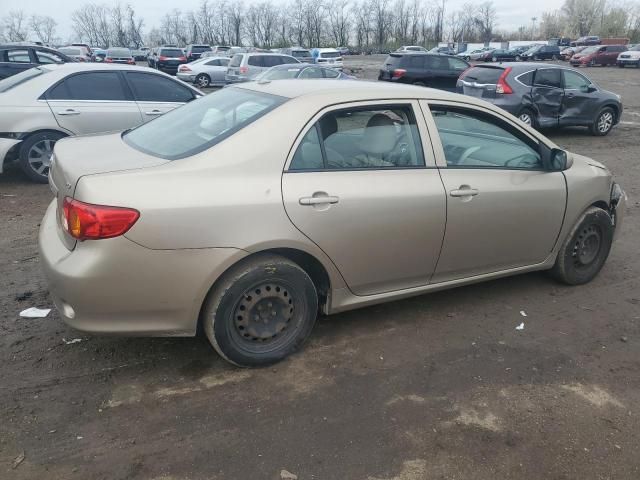 2009 Toyota Corolla Base