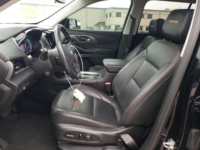 2020 Chevrolet Traverse Premier