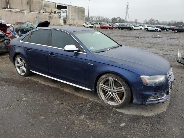 2013 Audi S4 Prestige