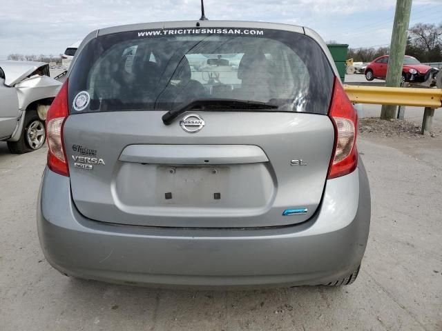 2015 Nissan Versa Note S