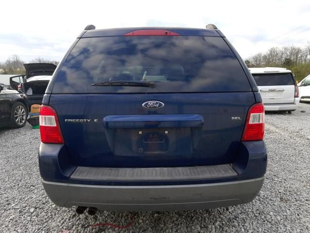 2006 Ford Freestyle SEL